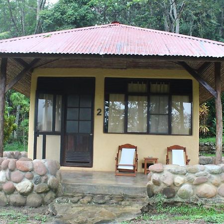Cordillera Escalera Lodge ตาราโปโต ภายนอก รูปภาพ