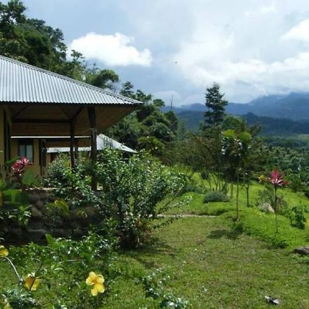 Cordillera Escalera Lodge ตาราโปโต ภายนอก รูปภาพ