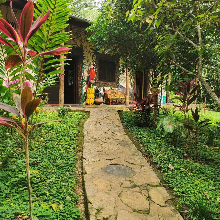 Cordillera Escalera Lodge ตาราโปโต ภายนอก รูปภาพ