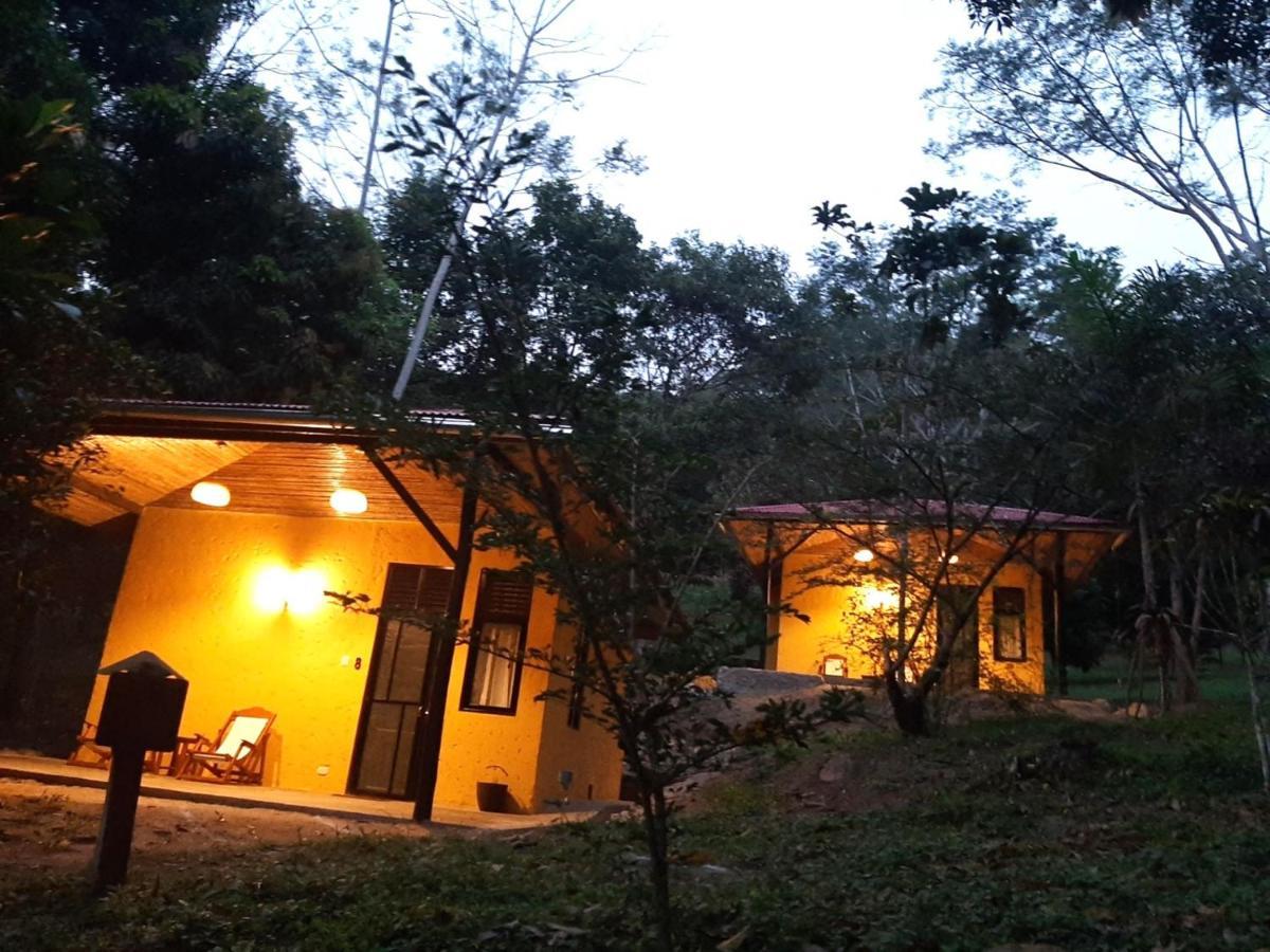Cordillera Escalera Lodge ตาราโปโต ภายนอก รูปภาพ