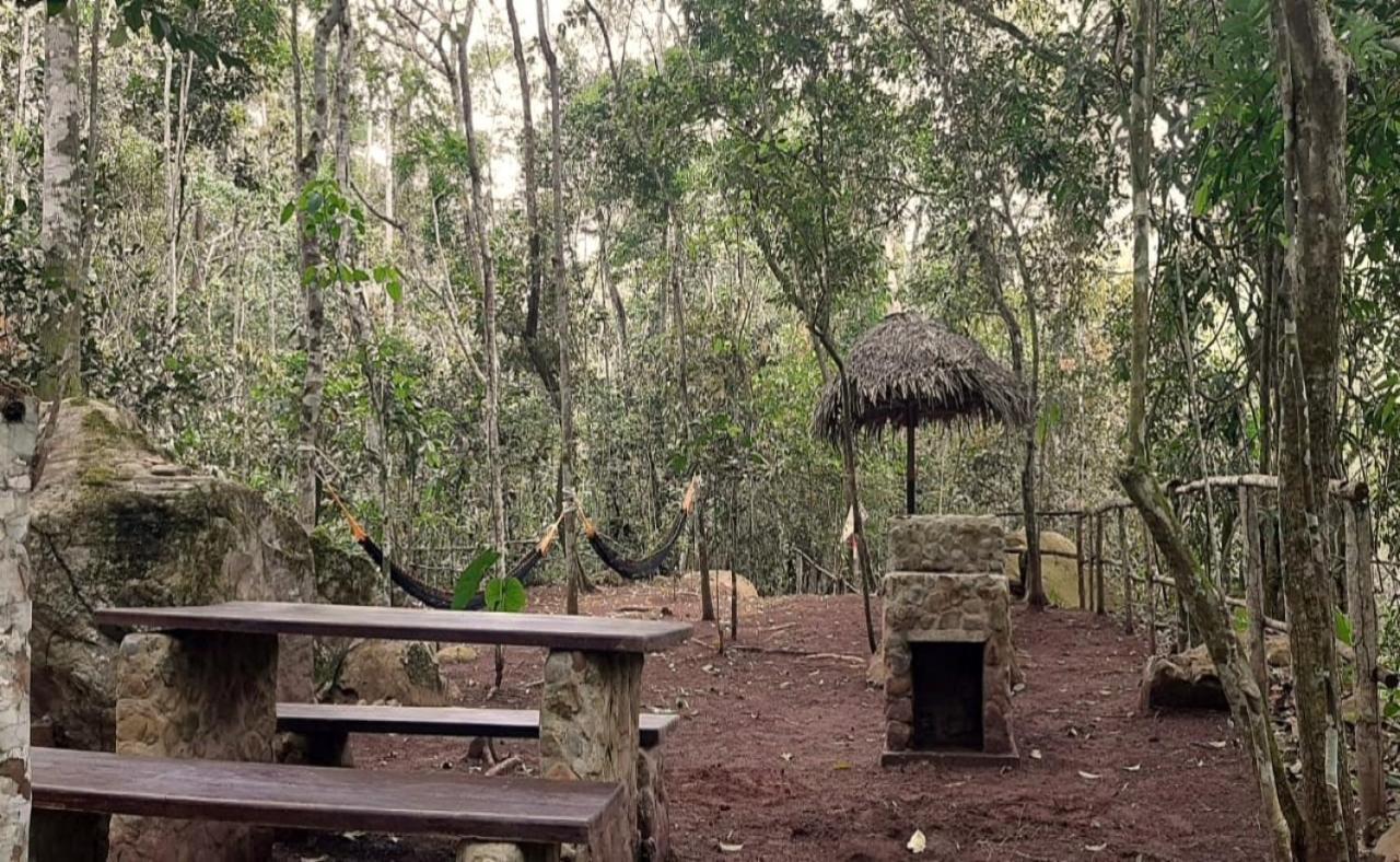 Cordillera Escalera Lodge ตาราโปโต ภายนอก รูปภาพ