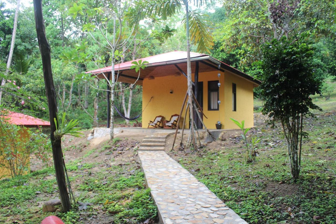 Cordillera Escalera Lodge ตาราโปโต ภายนอก รูปภาพ
