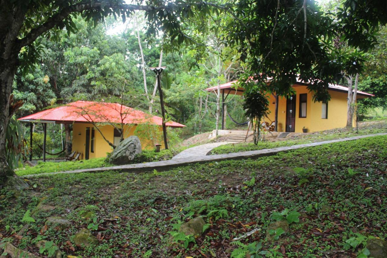 Cordillera Escalera Lodge ตาราโปโต ภายนอก รูปภาพ