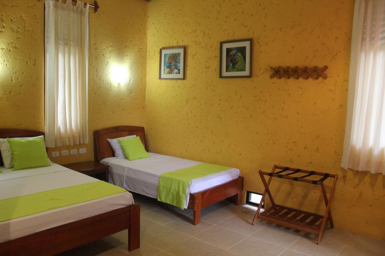 Cordillera Escalera Lodge ตาราโปโต ภายนอก รูปภาพ