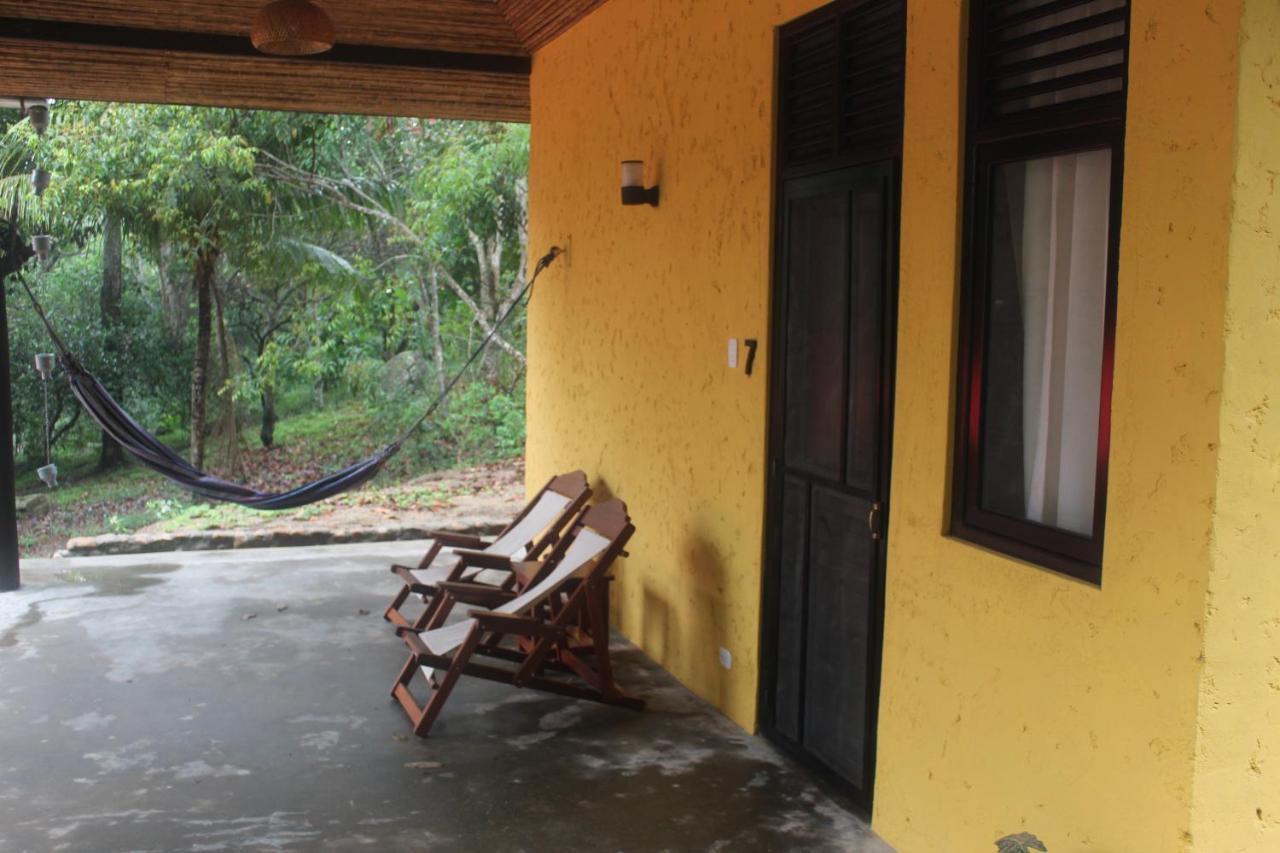 Cordillera Escalera Lodge ตาราโปโต ภายนอก รูปภาพ