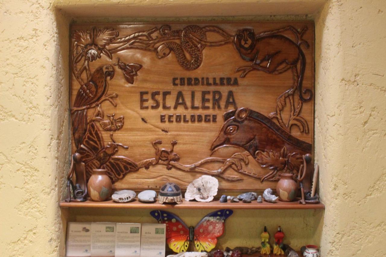 Cordillera Escalera Lodge ตาราโปโต ภายนอก รูปภาพ