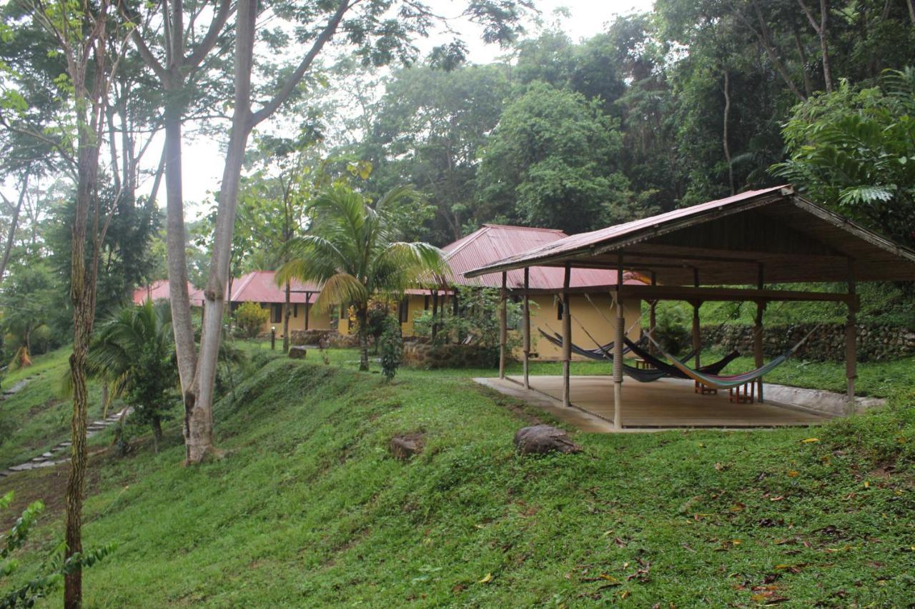 Cordillera Escalera Lodge ตาราโปโต ภายนอก รูปภาพ