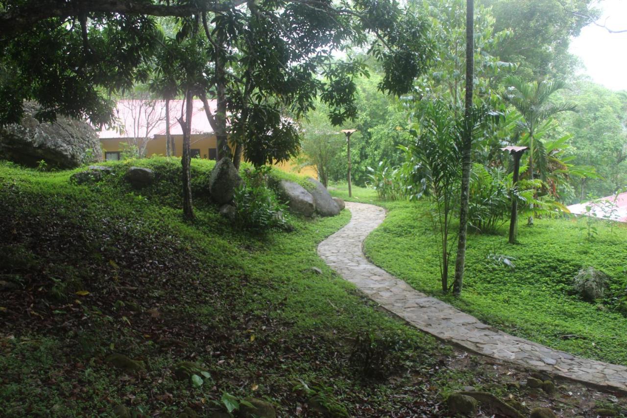 Cordillera Escalera Lodge ตาราโปโต ภายนอก รูปภาพ