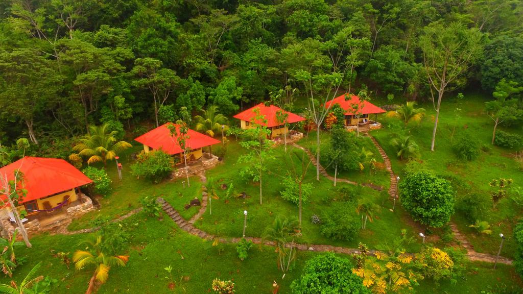 Cordillera Escalera Lodge ตาราโปโต ภายนอก รูปภาพ