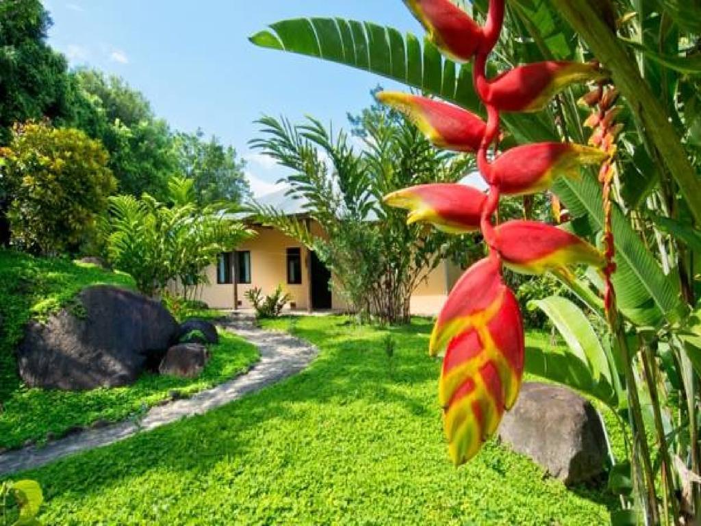 Cordillera Escalera Lodge ตาราโปโต ภายนอก รูปภาพ