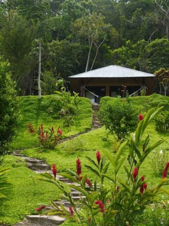 Cordillera Escalera Lodge ตาราโปโต ภายนอก รูปภาพ