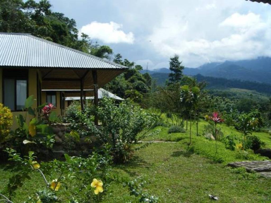 Cordillera Escalera Lodge ตาราโปโต ภายนอก รูปภาพ