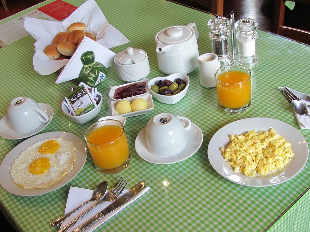 Cordillera Escalera Lodge ตาราโปโต ภายนอก รูปภาพ