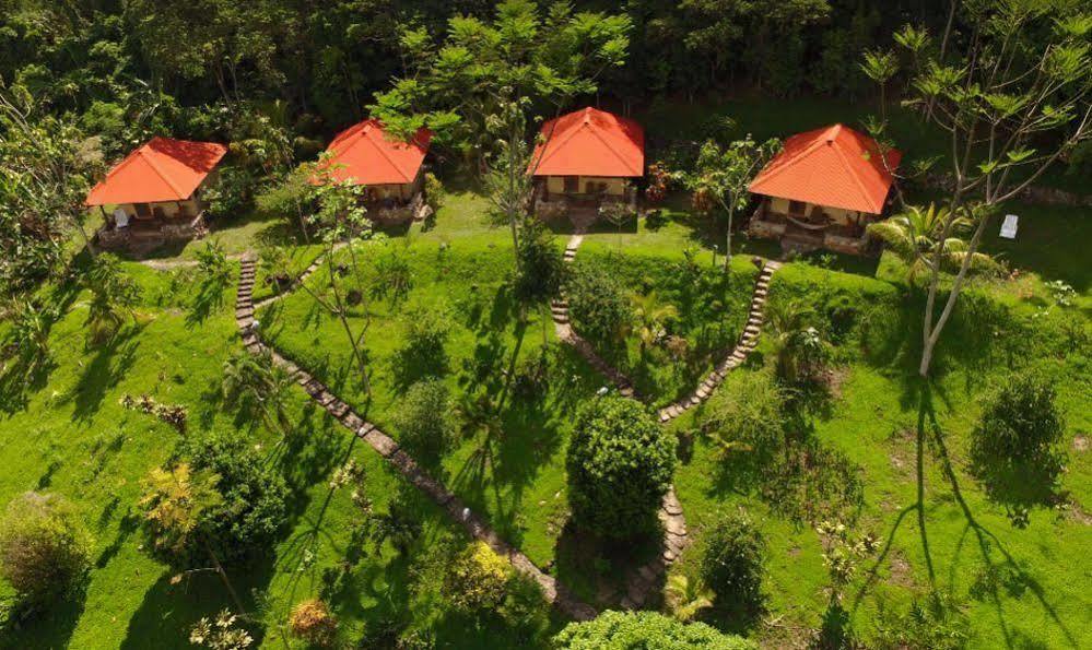 Cordillera Escalera Lodge ตาราโปโต ภายนอก รูปภาพ