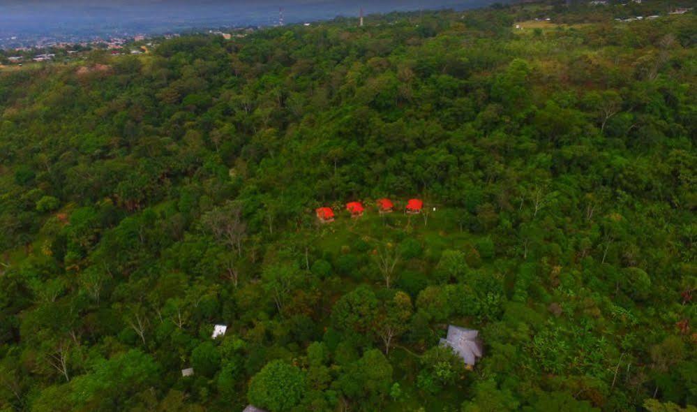 Cordillera Escalera Lodge ตาราโปโต ภายนอก รูปภาพ