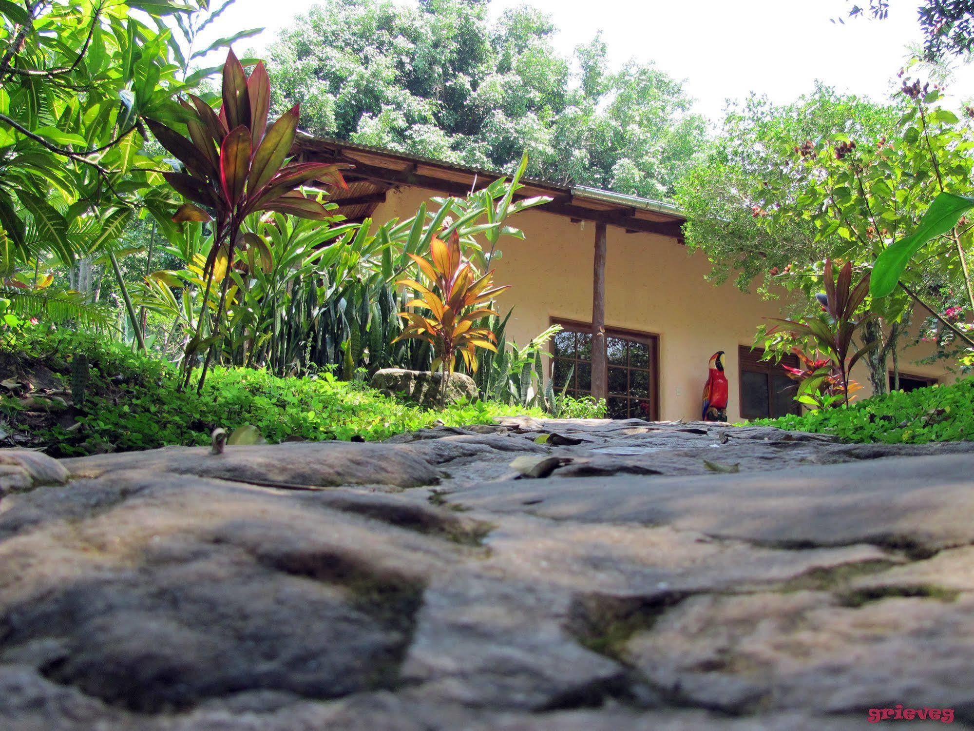 Cordillera Escalera Lodge ตาราโปโต ภายนอก รูปภาพ
