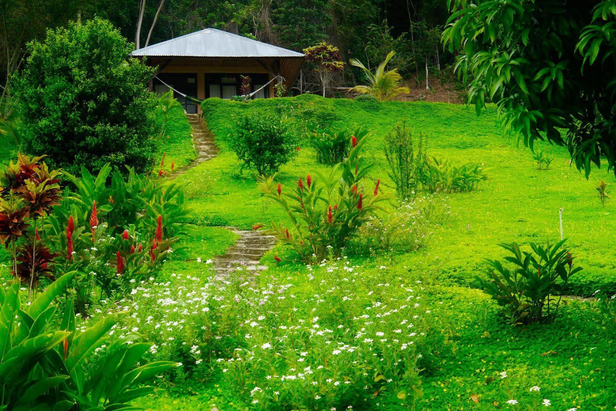 Cordillera Escalera Lodge ตาราโปโต ภายนอก รูปภาพ