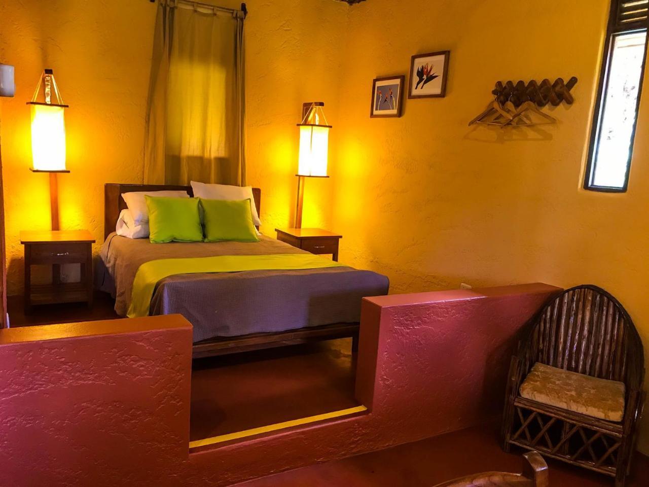 Cordillera Escalera Lodge ตาราโปโต ภายนอก รูปภาพ
