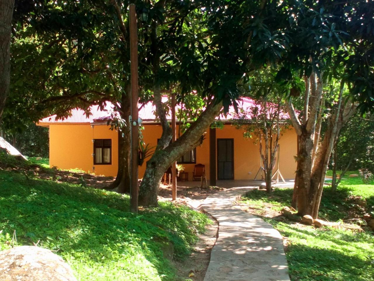 Cordillera Escalera Lodge ตาราโปโต ภายนอก รูปภาพ
