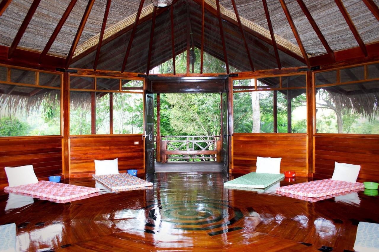 Cordillera Escalera Lodge ตาราโปโต ภายนอก รูปภาพ