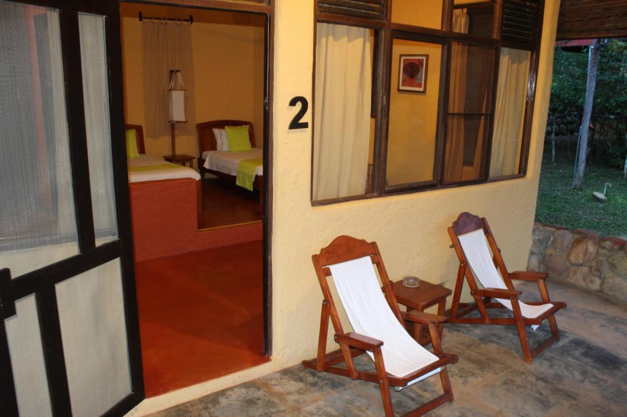 Cordillera Escalera Lodge ตาราโปโต ภายนอก รูปภาพ