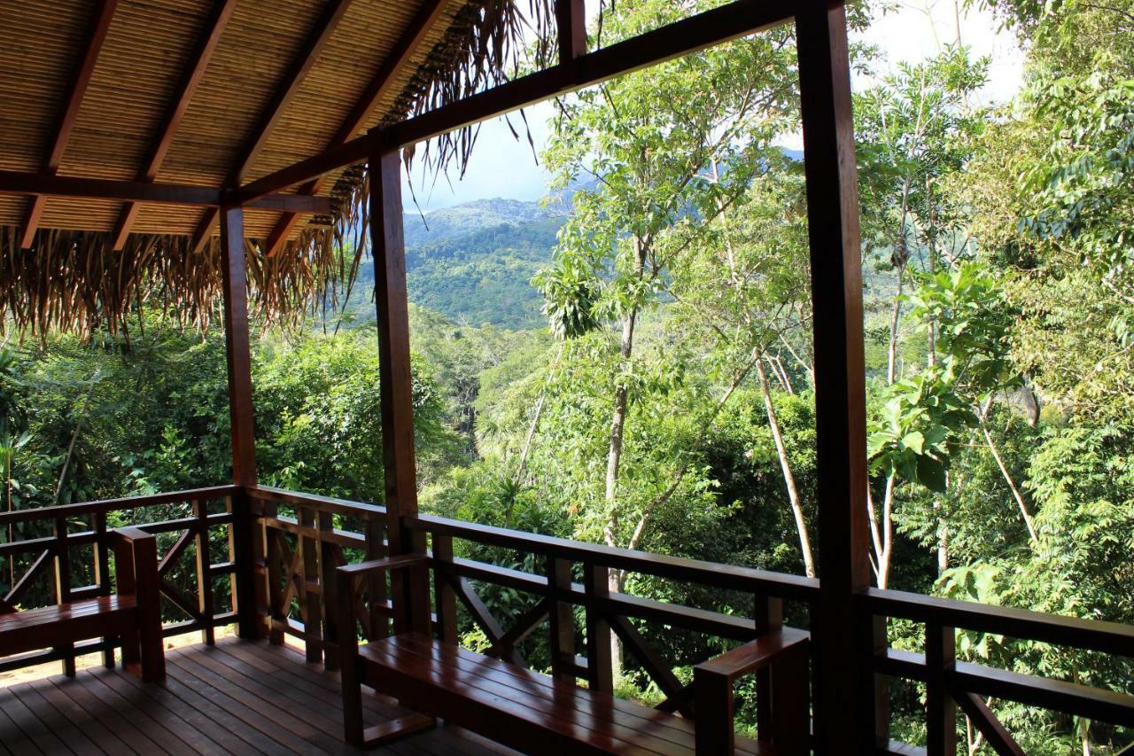 Cordillera Escalera Lodge ตาราโปโต ภายนอก รูปภาพ
