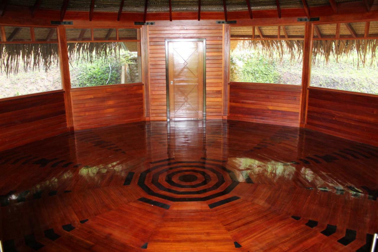 Cordillera Escalera Lodge ตาราโปโต ภายนอก รูปภาพ