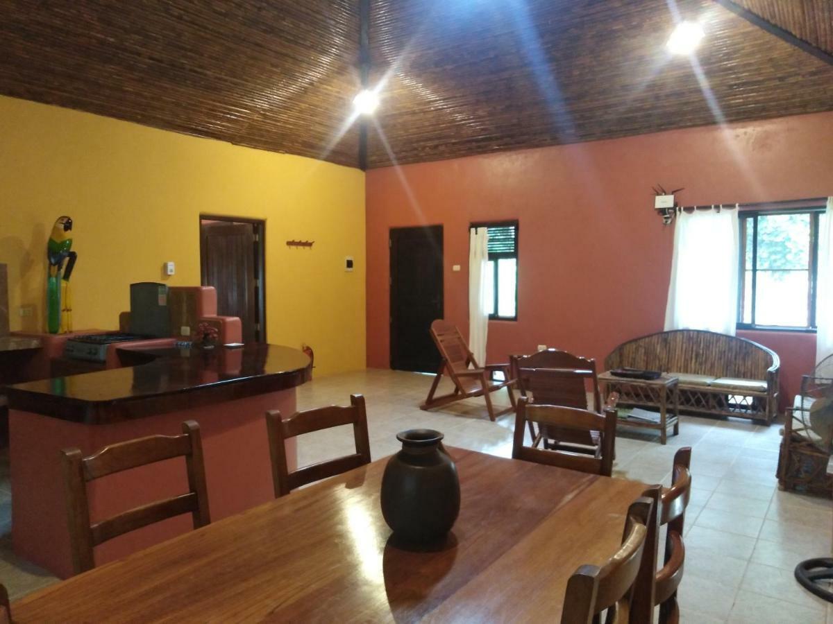 Cordillera Escalera Lodge ตาราโปโต ภายนอก รูปภาพ