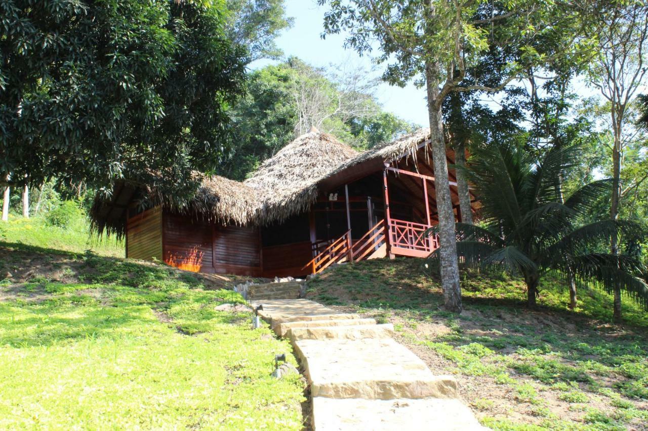 Cordillera Escalera Lodge ตาราโปโต ภายนอก รูปภาพ