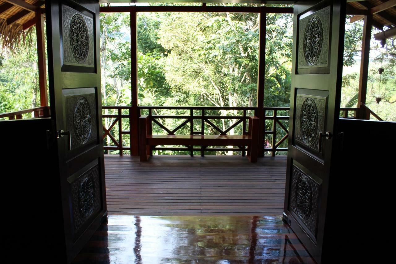 Cordillera Escalera Lodge ตาราโปโต ภายนอก รูปภาพ