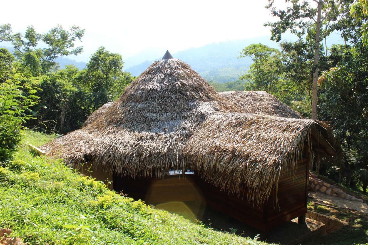 Cordillera Escalera Lodge ตาราโปโต ภายนอก รูปภาพ