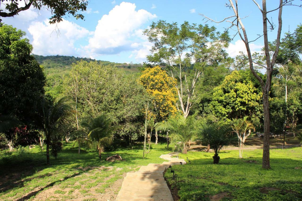 Cordillera Escalera Lodge ตาราโปโต ภายนอก รูปภาพ