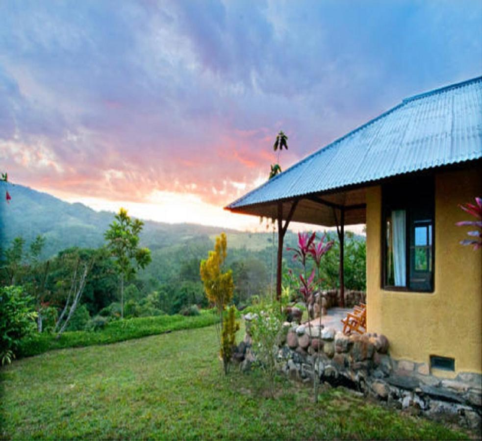 Cordillera Escalera Lodge ตาราโปโต ภายนอก รูปภาพ