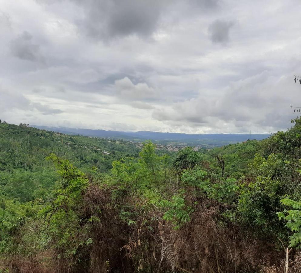 Cordillera Escalera Lodge ตาราโปโต ภายนอก รูปภาพ